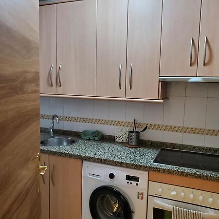 Apartamento Con Parking Gratis En El Centro De Malaga Appartement Buitenkant foto