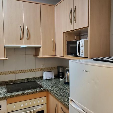 Apartamento Con Parking Gratis En El Centro De Malaga Appartement Buitenkant foto