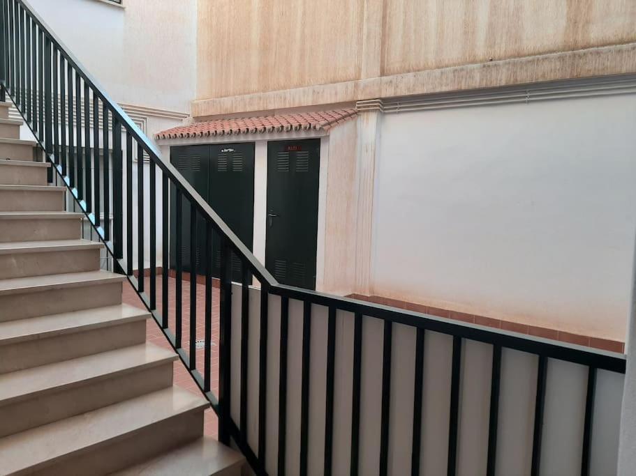 Apartamento Con Parking Gratis En El Centro De Malaga Appartement Buitenkant foto