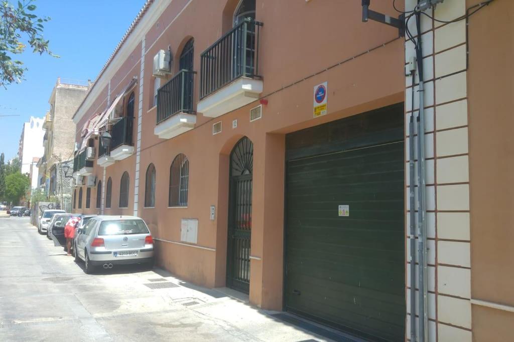 Apartamento Con Parking Gratis En El Centro De Malaga Appartement Buitenkant foto
