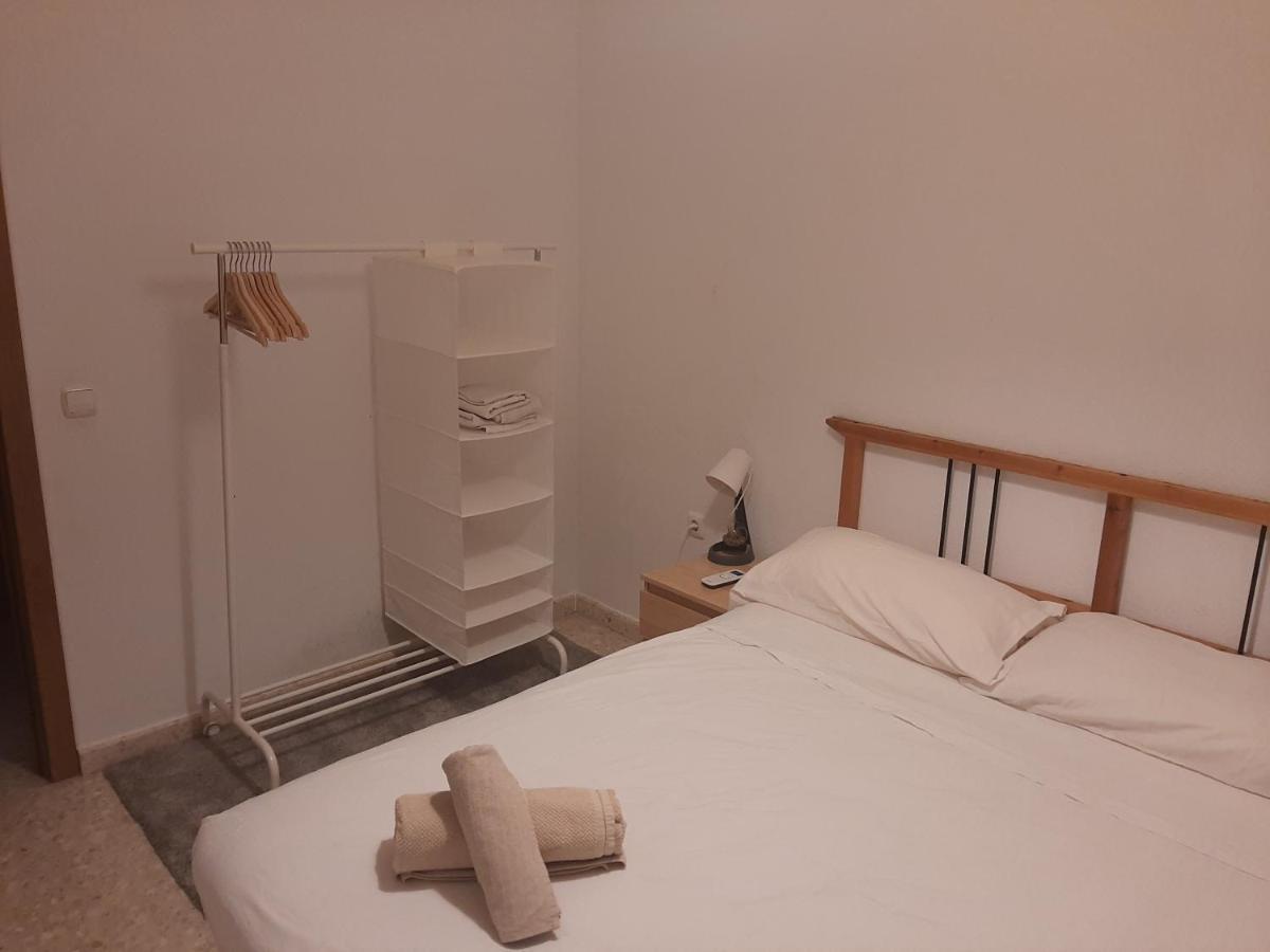 Apartamento Con Parking Gratis En El Centro De Malaga Appartement Buitenkant foto