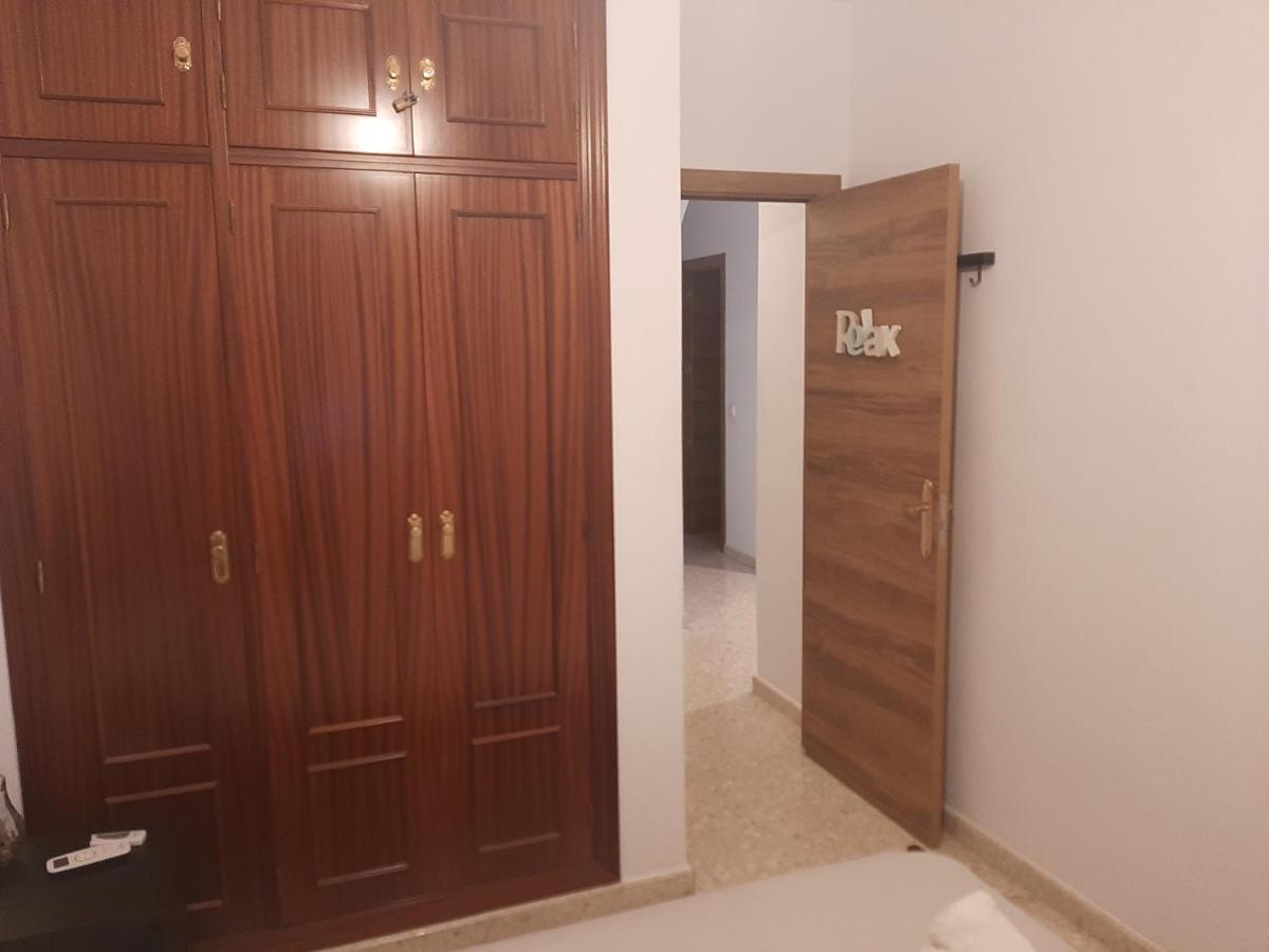 Apartamento Con Parking Gratis En El Centro De Malaga Appartement Buitenkant foto