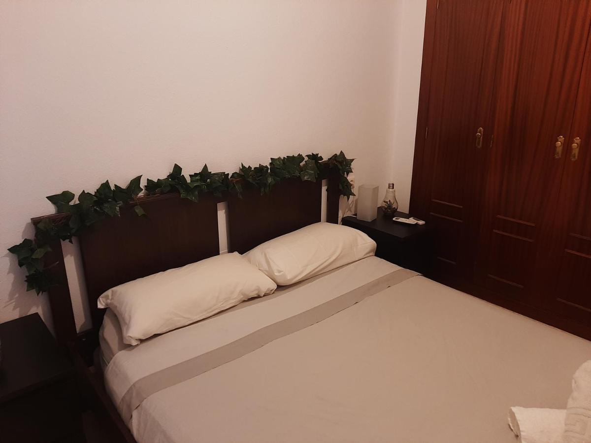 Apartamento Con Parking Gratis En El Centro De Malaga Appartement Buitenkant foto