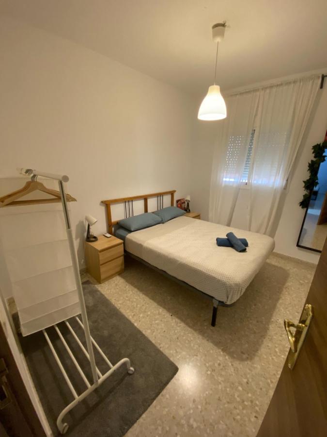 Apartamento Con Parking Gratis En El Centro De Malaga Appartement Buitenkant foto