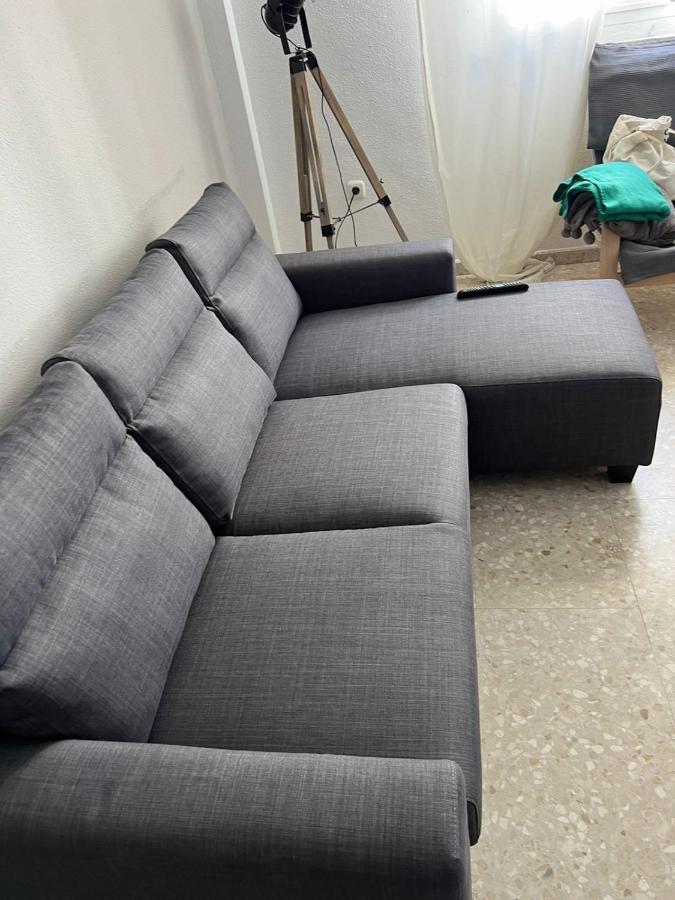 Apartamento Con Parking Gratis En El Centro De Malaga Appartement Buitenkant foto