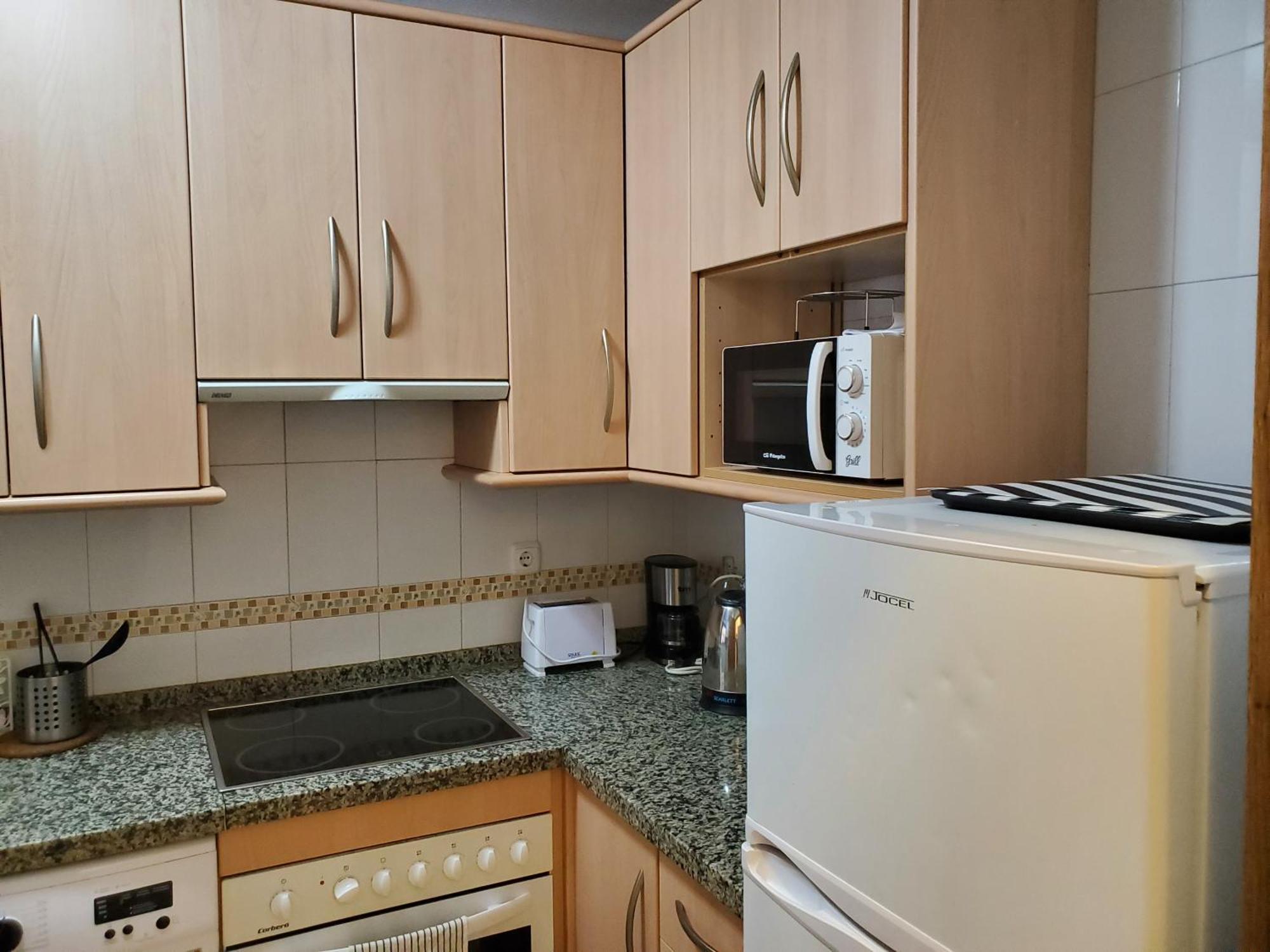Apartamento Con Parking Gratis En El Centro De Malaga Appartement Buitenkant foto