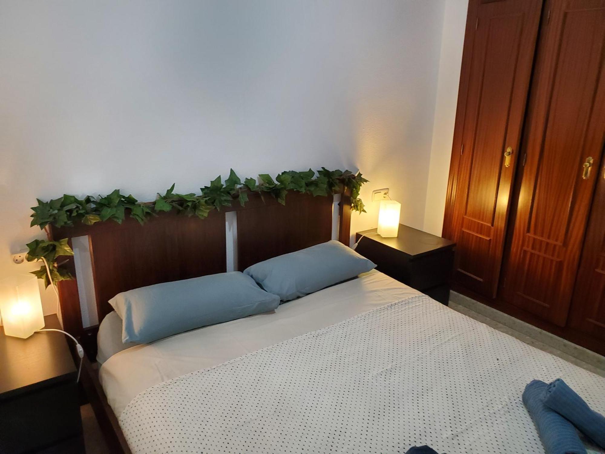 Apartamento Con Parking Gratis En El Centro De Malaga Appartement Buitenkant foto