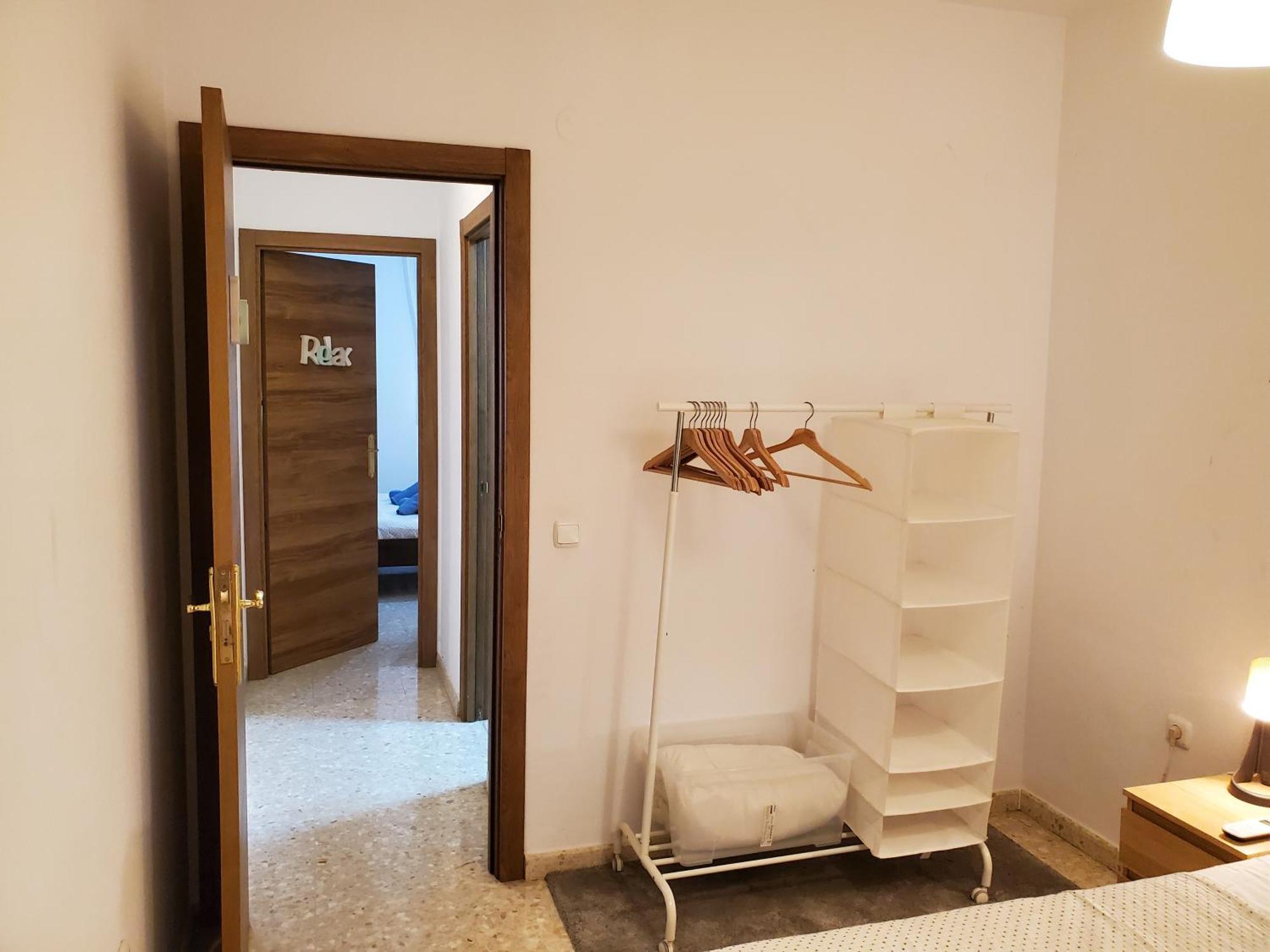 Apartamento Con Parking Gratis En El Centro De Malaga Appartement Buitenkant foto